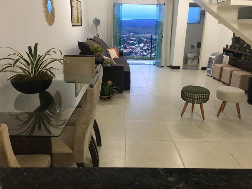 Apartamento Mirante De Escarpas 1703 Capitólio Exteriör bild