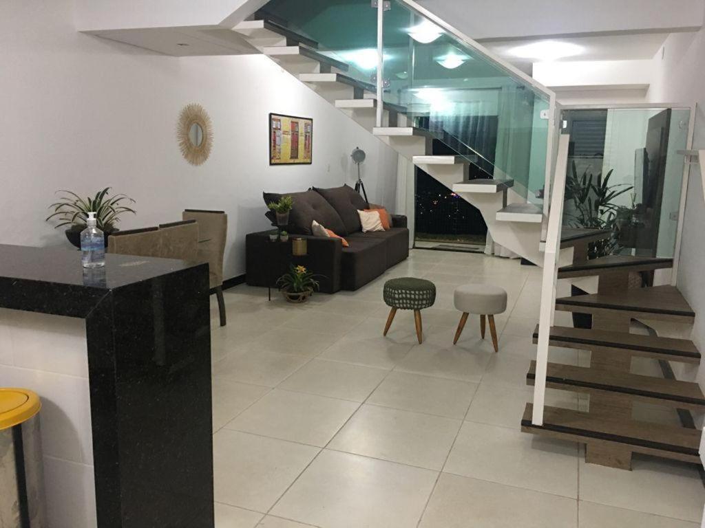 Apartamento Mirante De Escarpas 1703 Capitólio Exteriör bild