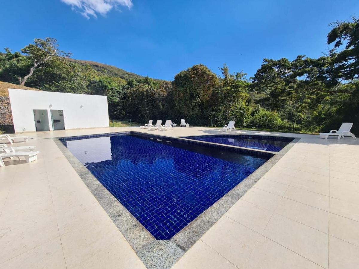 Apartamento Mirante De Escarpas 1703 Capitólio Exteriör bild