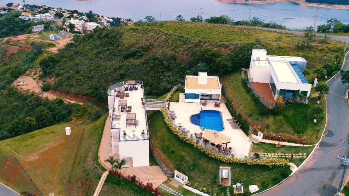 Apartamento Mirante De Escarpas 1703 Capitólio Exteriör bild