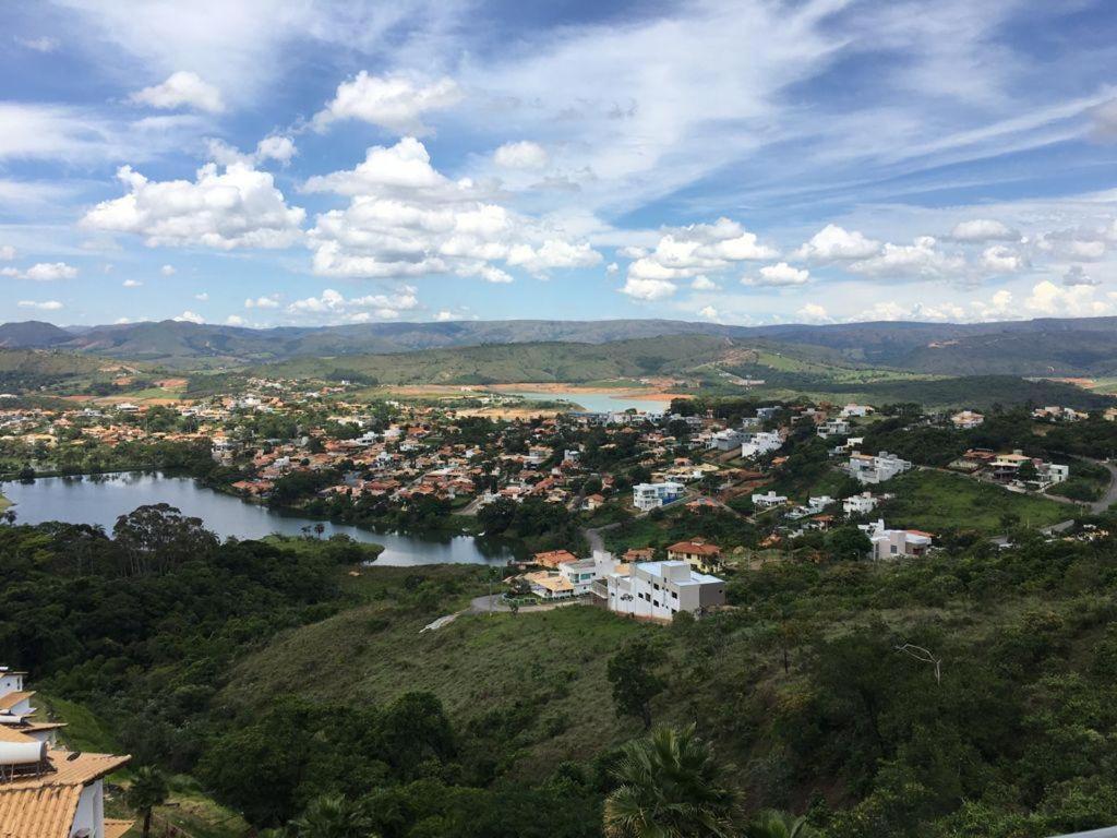 Apartamento Mirante De Escarpas 1703 Capitólio Exteriör bild